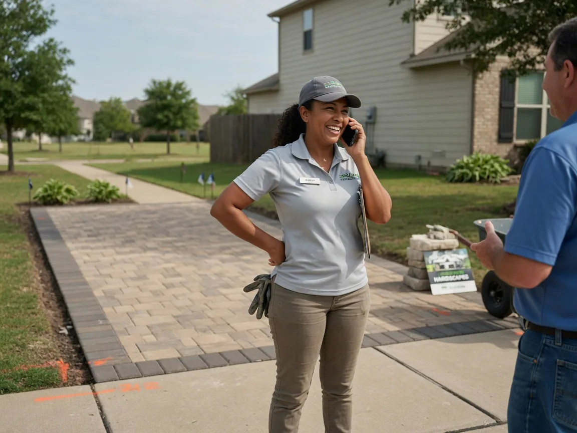 Hardscape Design Devers, TX FAQs